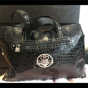 Kathy Van Zeeland Travel/Laptop Large Bag